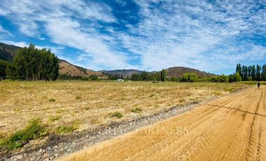 Palmilla, Preciosos Terrenos en El Huique