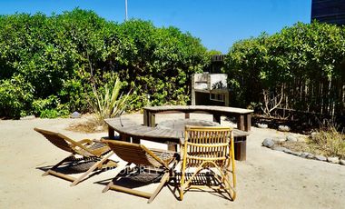 Pichilemu, Casa Moderna en Primera línea