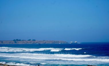Pichilemu, Casa Moderna en Primera línea