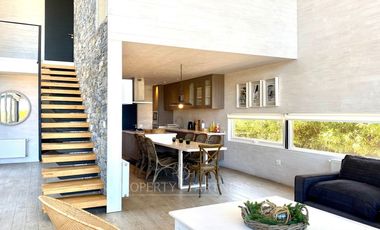 Pichilemu, Casa Moderna en Primera línea
