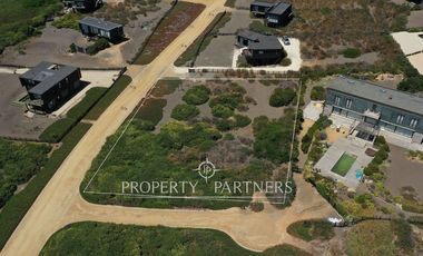 Pichilemu, Terreno con vista al mar y a pasos de la playa