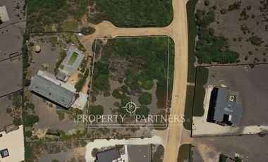 Pichilemu, Terreno con vista al mar y a pasos de la playa