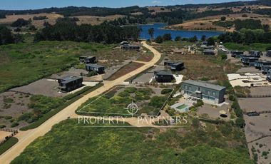 Pichilemu, Terreno con vista al mar y a pasos de la playa