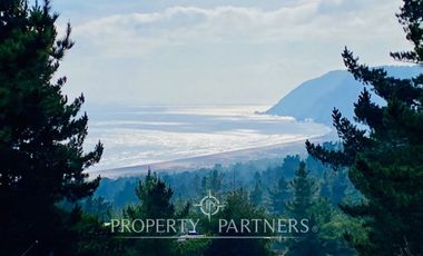 Puertecillo, Terreno con preciosa vista en Punta Puertecillo