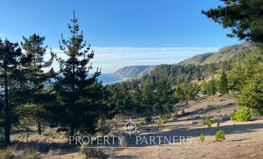 Puertecillo, Terreno con preciosa vista en Punta Puertecillo