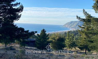 Puertecillo, Terreno con preciosa vista en Punta Puertecillo