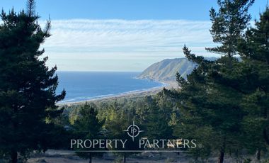 Puertecillo, Terreno con preciosa vista en Punta Puertecillo