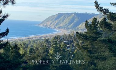 Puertecillo, Terreno con preciosa vista en Punta Puertecillo