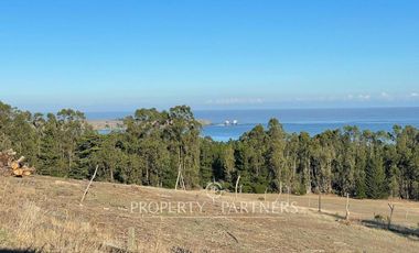 Pichilemu, Casa Nueva con increíble vista a Punta de Lobos