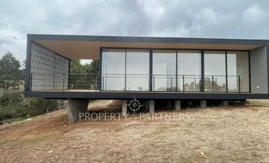 Pichilemu, Casa Nueva con increíble vista a Punta de Lobos