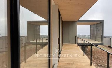 Pichilemu, Casa Nueva con increíble vista a Punta de Lobos