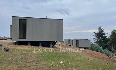 Pichilemu, Casas Nuevas con increíble vista a Punta de Lobos