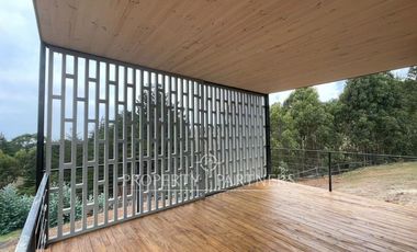 Pichilemu, Casas Nuevas con increíble vista a Punta de Lobos