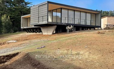 Pichilemu, Casas Nuevas con increíble vista a Punta de Lobos