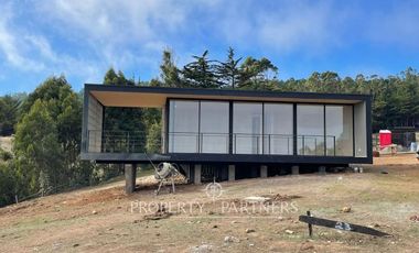 Pichilemu, Casas Nuevas con increíble vista a Punta de Lobos