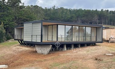 Pichilemu, Casas Nuevas con increíble vista a Punta de Lobos