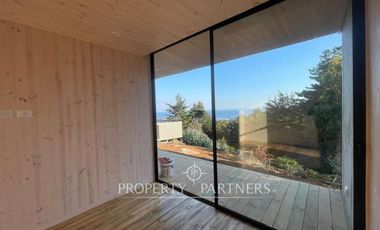 Pichilemu, Casas Nuevas con increíble vista a Punta de Lobos
