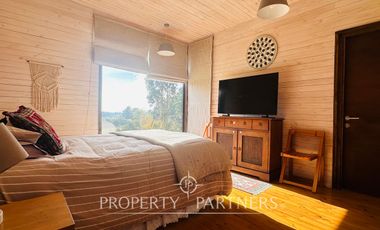 Pichilemu, Acogedora Casa en Mirador El Pangal