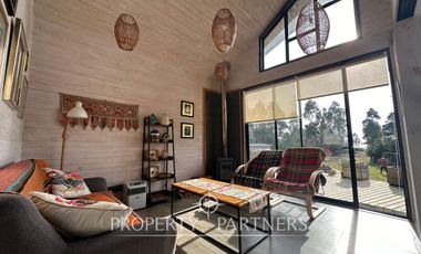 Pichilemu, Acogedora Casa en Mirador El Pangal