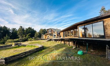 Pichilemu, Acogedora Casa en Mirador El Pangal