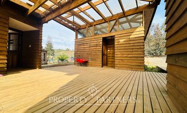 Pichilemu, Acogedora Casa en Mirador El Pangal