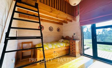 Pichilemu, Acogedora Casa en Mirador El Pangal