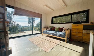 Pichilemu, Acogedora Casa en Mirador El Pangal