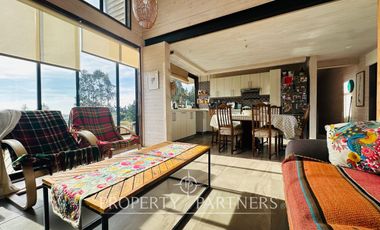 Pichilemu, Acogedora Casa en Mirador El Pangal