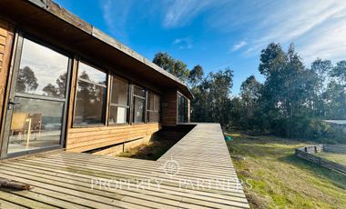 Pichilemu, Acogedora Casa en Mirador El Pangal