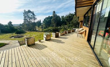 Pichilemu, Acogedora Casa en Mirador El Pangal