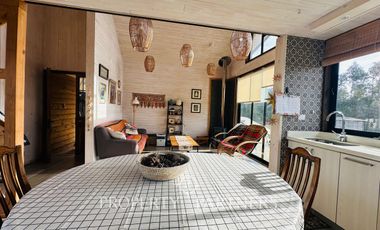 Pichilemu, Acogedora Casa en Mirador El Pangal