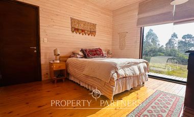 Pichilemu, Acogedora Casa en Mirador El Pangal