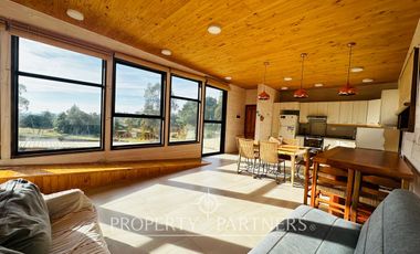 Pichilemu, Acogedora Casa en Mirador El Pangal