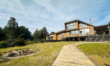 Pichilemu, Acogedora Casa en Mirador El Pangal