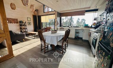 Pichilemu, Acogedora Casa en Mirador El Pangal