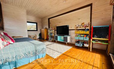 Pichilemu, Acogedora Casa en Mirador El Pangal