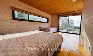 Pichilemu, Acogedora Casa en Mirador El Pangal