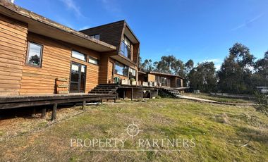 Pichilemu, Acogedora Casa en Mirador El Pangal
