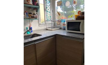 Casa de 2 dormitorios en Pinamar. Gas natural