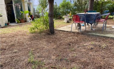 Casa de 2 dormitorios en Pinamar. Gas natural