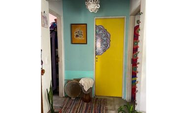 Casa de 2 dormitorios en Pinamar. Gas natural