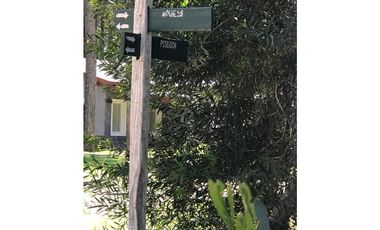 LOTE EN VENTA  PINAMAR FRONTERA
