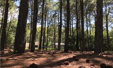 LOTE EN VENTA  PINAMAR FRONTERA