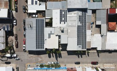 SE VENDE CASA CON OFICINAS EN AV. NICOLAS BRAVO EN CD. CUAUHTEMOC, CHIH