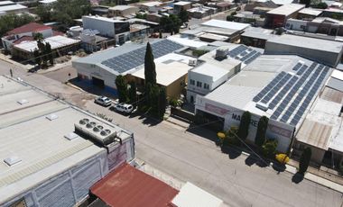 - EN VENTA BODEGA EN AV. NICOLAS BRAVO COL. FRANCISCO VILLA.