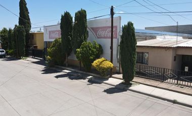 - EN VENTA BODEGA EN AV. NICOLAS BRAVO COL. FRANCISCO VILLA.