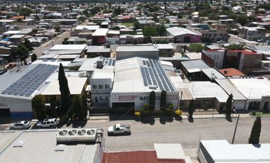 - EN VENTA BODEGA EN AV. NICOLAS BRAVO COL. FRANCISCO VILLA.