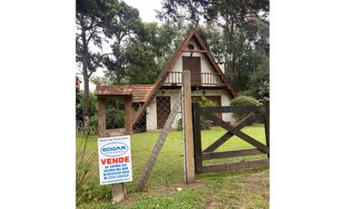 CABAÑA SOBRE LOTE MULTIFAMILIAR Y HOTELERO