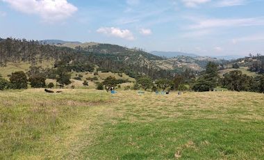 VENTA de LOTES en LA CALERA