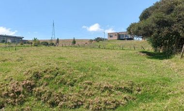 VENTA de LOTES en LA CALERA